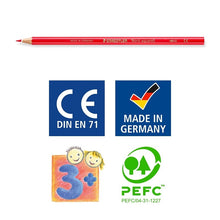 Load image into Gallery viewer, Noris® aquarell 144 10 -12pcs