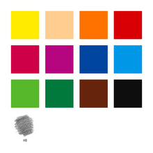 Load image into Gallery viewer, Noris® colour 185 -12 pcs Bonus Pack