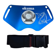 Load image into Gallery viewer, OKUMA Fish Fighting Belt