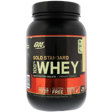 Load image into Gallery viewer, ON Gold Standard 100% WheyVanilla Ice Cream 2Lbs - Allsport