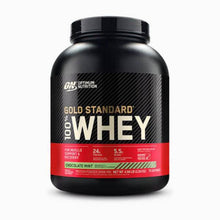 Load image into Gallery viewer, Gold Standard 100% Whey Protein 5 lbs - Allsport