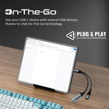 Load image into Gallery viewer, USB-C OTG Media Adapter