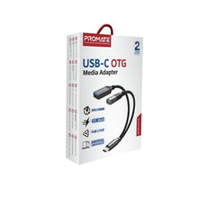Load image into Gallery viewer, USB-C OTG Media Adapter