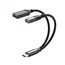 Load image into Gallery viewer, USB-C OTG Media Adapter