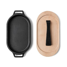 Load image into Gallery viewer, Ooni Cast Iron Sizzler Pan - Allsport