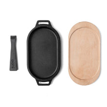 Load image into Gallery viewer, Ooni Cast Iron Sizzler Pan - Allsport