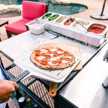 Load image into Gallery viewer, Ooni 14″ Perforated Pizza Peel - Allsport