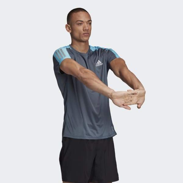 own the run t shirt