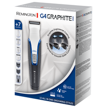 Load image into Gallery viewer, REMINGTON G4 Graphite Series Personal Groomer - Allsport