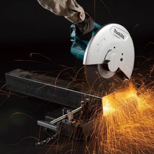 Load image into Gallery viewer, MAKITA MT PORTABLE CUT-OFF 355MM (14"")