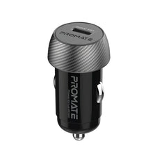 Load image into Gallery viewer, PROMATE 20W Mini Car Charger with Power Delivery
