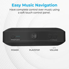 Load image into Gallery viewer, PROMATE CAPSULE 6W HD Stereo Wireless Speaker with Handsfree - Allsport