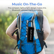 Load image into Gallery viewer, PROMATE OUTBEAT 6W HD Rugged Stereo Wireless Speaker - Allsport