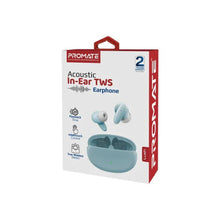 Load image into Gallery viewer, PROMATE Acoustic In-Ear TWS Earphone