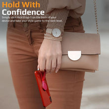 Load image into Gallery viewer, PROMATE KickStrap-1 - Ultra-Slim Multi-Function Finger Grip Stand - Allsport