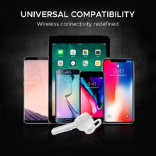 Load image into Gallery viewer, PROMATE PIONEER Slim Mono Wireless Earphone with Charging Dock MultiPoint Pairing - Allsport