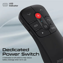 Load image into Gallery viewer, Universal Intuitive Wireless Presenter