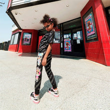 Load image into Gallery viewer, Cali Star.Jr PuBlk-SIL - Allsport