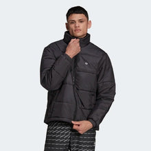Load image into Gallery viewer, PADDED STAND-UP COLLAR PUFFY JACKET - Allsport