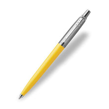 Load image into Gallery viewer, Parker Jotter Originals Yellow Ballpoint Pen (2076056)