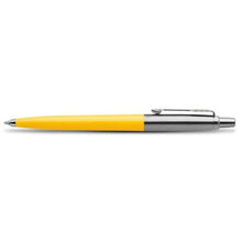 Load image into Gallery viewer, Parker Jotter Originals Yellow Ballpoint Pen (2076056)