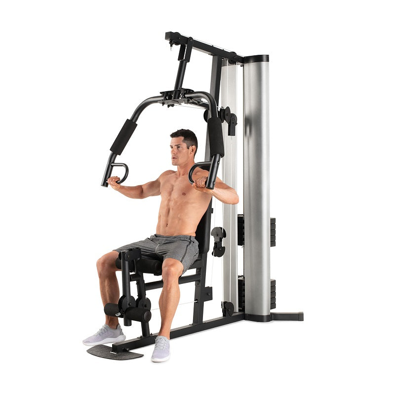 Pro power multi gym weight online stack