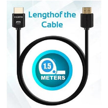 Load image into Gallery viewer, All-in-One HDMI with Ethernet Cable(1.5M) - Allsport