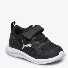 Load image into Gallery viewer, Puma Fun Racer AC Inf Blk- Wh - Allsport