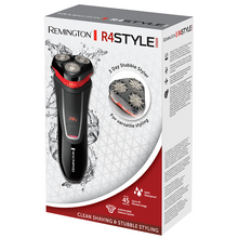 Load image into Gallery viewer, REMINGTON R4 Style Series Rotary Shaver - Allsport