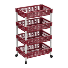 Load image into Gallery viewer, COSMOPLAST Vegetable Rack 4 - IFHHVR383