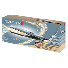 Load image into Gallery viewer, REMINGTON Shine Therapy PRO Straightener - Allsport