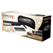 Load image into Gallery viewer, REMINGTON Style Edition Straightener Gift Pack - Allsport