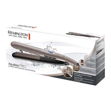 Load image into Gallery viewer, REMINGTON AQUALISSE PRO STRAIGHTENER - S7972
