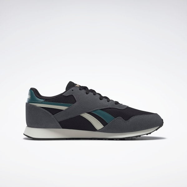 Reebok_Royal_Ultra_Shoes_Black - Main Image