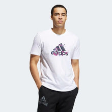 Load image into Gallery viewer, REVERSE RETRO AERO 3-STRIPES GRAPHIC TEE - Allsport