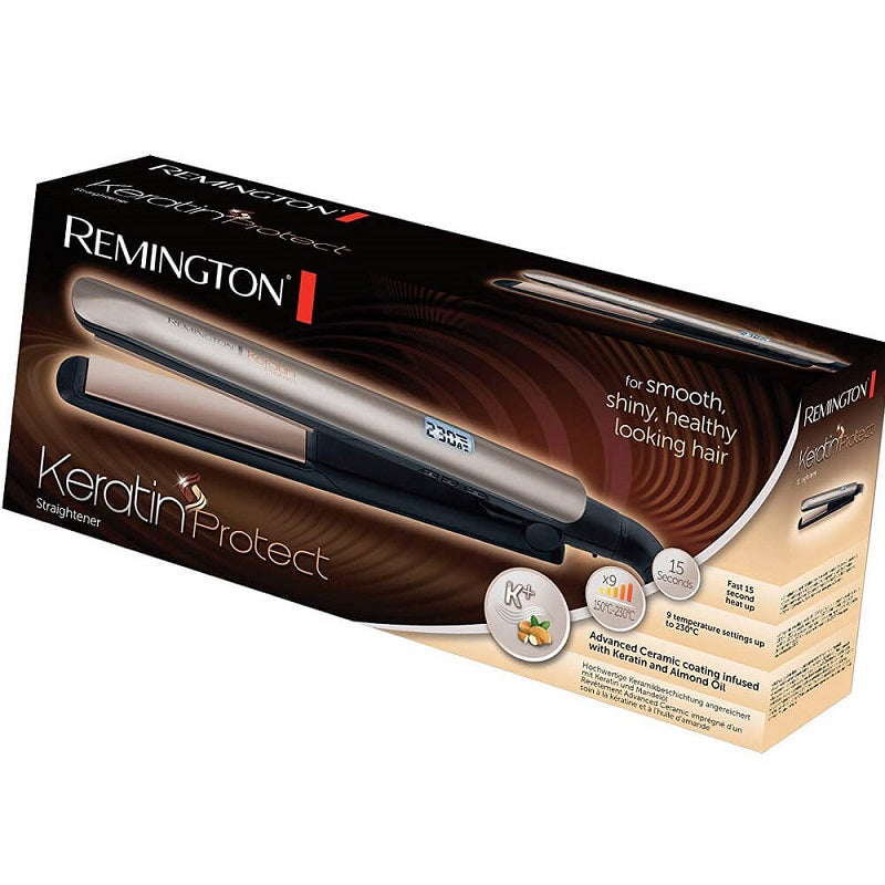 2x protection straightener best sale