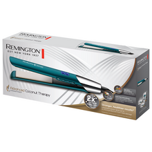 Load image into Gallery viewer, REMINGTON Advanced Coconut Therapy Straightener - Allsport