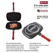 Load image into Gallery viewer, Sanford Double Grill Pan - Allsport