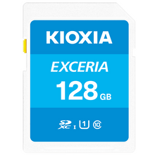 Load image into Gallery viewer, EXCERIA SD Memory Card (16GB - 128GB) - Allsport