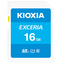 Load image into Gallery viewer, EXCERIA SD Memory Card (16GB - 128GB) - Allsport