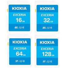 Load image into Gallery viewer, EXCERIA SD Memory Card (16GB - 128GB) - Allsport