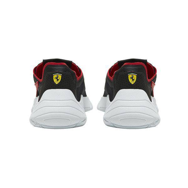 Puma black discount rosso corsa