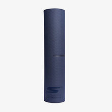 Load image into Gallery viewer, Yoga Mat Tpe Blue