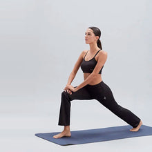 Load image into Gallery viewer, Yoga Mat Tpe Blue