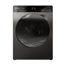 Load image into Gallery viewer, SHARP 12.5KG A Inverter Premium Front Loading Washing Machine