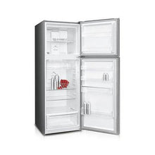 Load image into Gallery viewer, SHARP 440L Top Mount No Frost Silver Fridge - Allsport