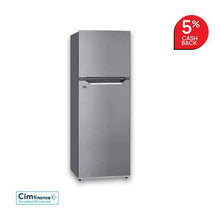 Load image into Gallery viewer, SHARP 440L Top Mount No Frost Silver Fridge - Allsport