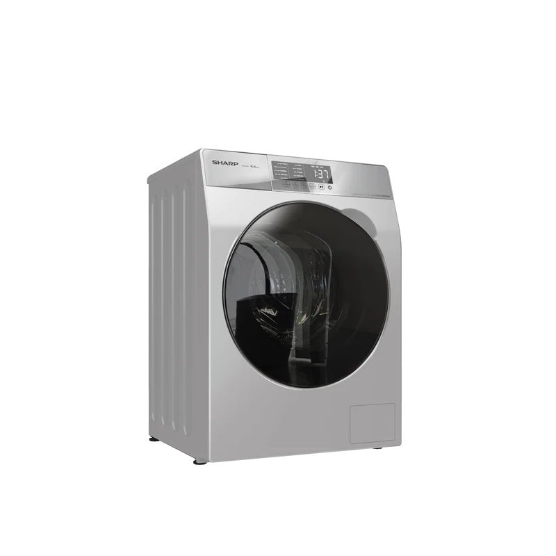 SHARP7KGAFrontLoadingInverterW
