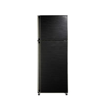 Load image into Gallery viewer, SHARP 545L/437L Top Mount No Frost Fridge Black