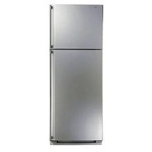 Load image into Gallery viewer, SHARP 545L/437L Top Mount No Frost Fridge Silver